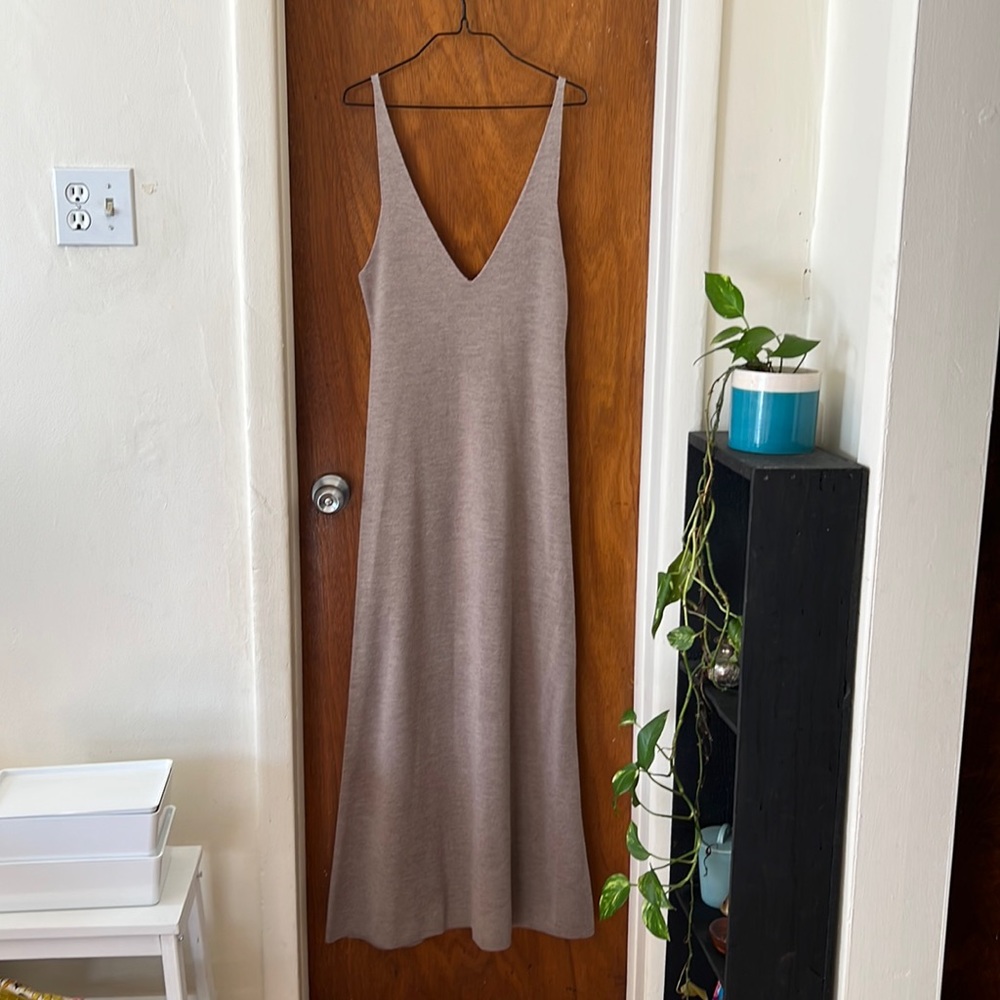 Sample From The Protagonist Size Small Knit Dress - image 1